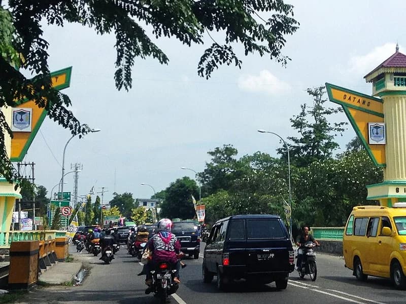 Binjai