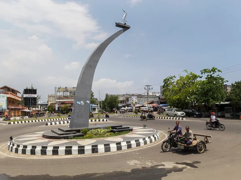 Lhokseumawe