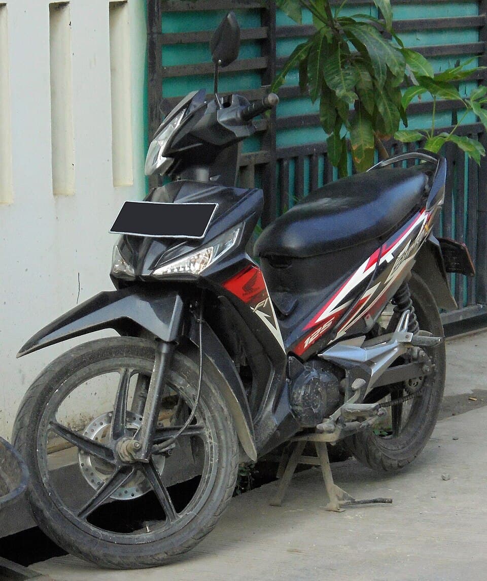 Honda Supra X 125 2022