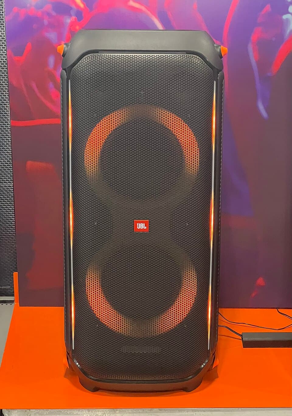 JBL PartyBox Karaoke Paket — Medan Music Equipment rental Medan
