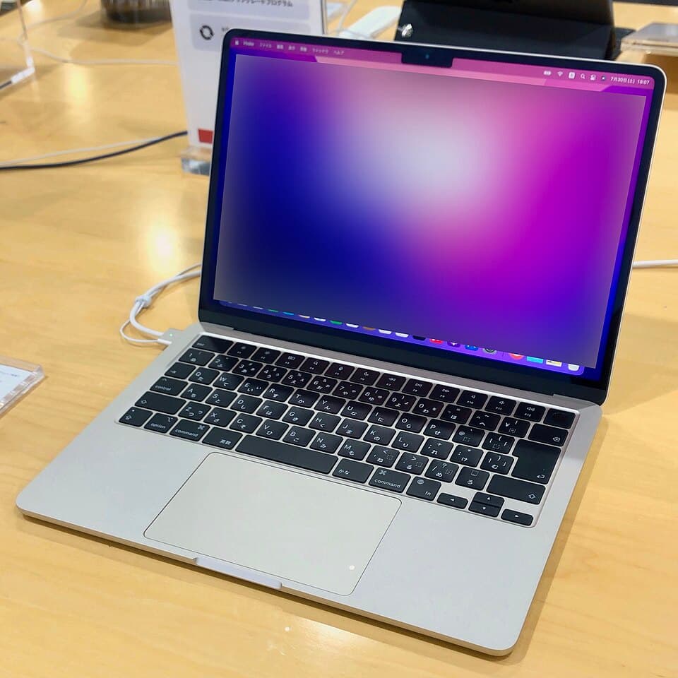MacBook Air 13 M2