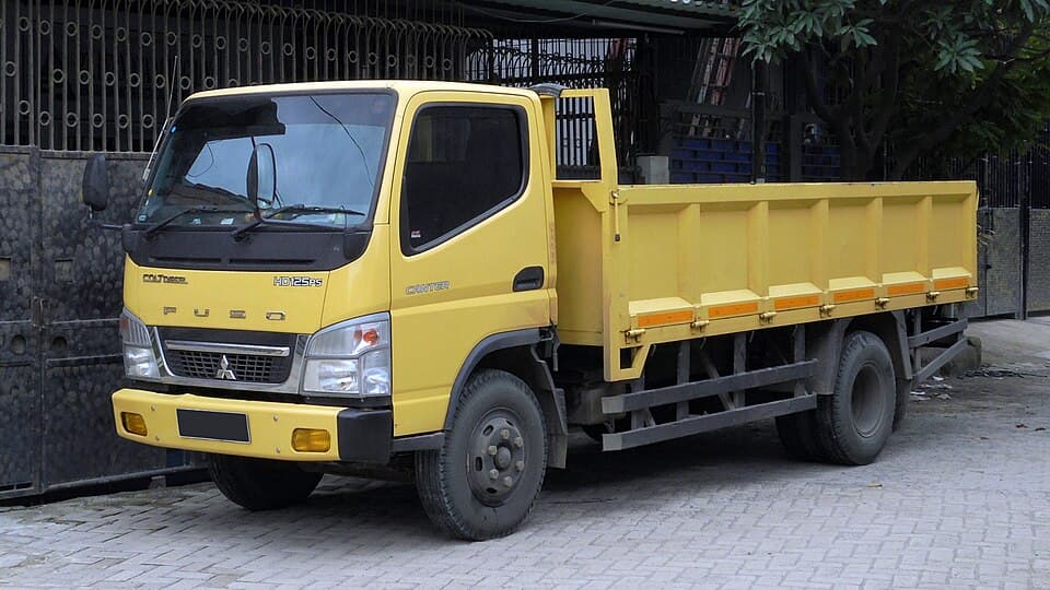 Mitsubishi Colt Diesel FE 2020