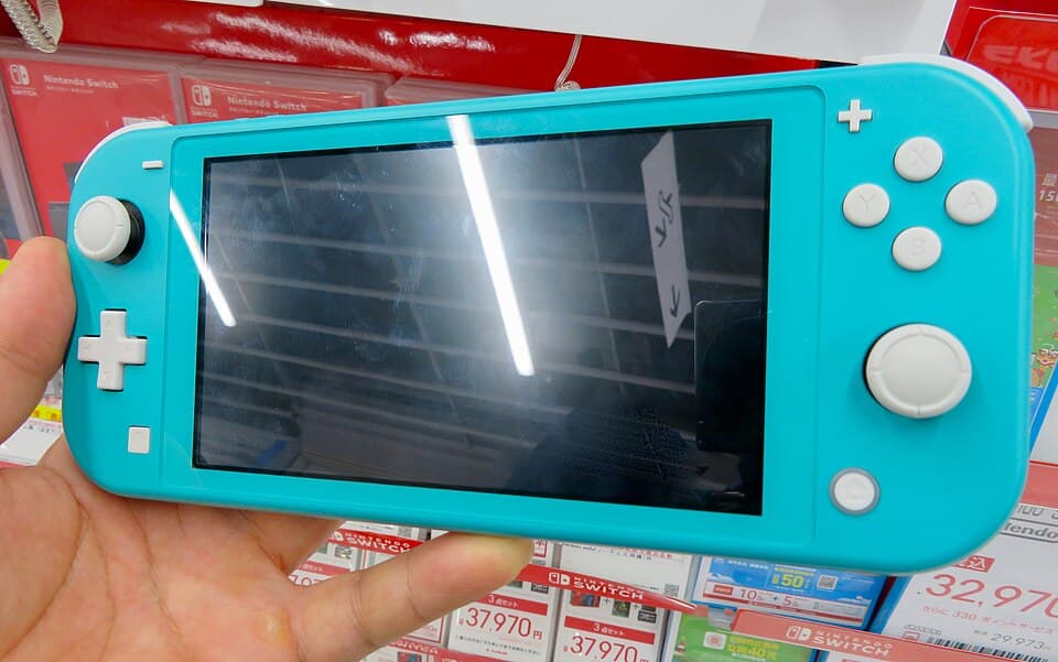 Nintendo Switch Lite