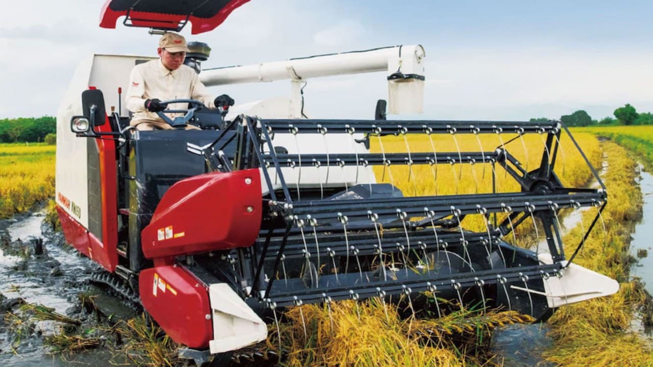 Traktor Tangan – Bromo Seri Agricultural Equipment rental Manado