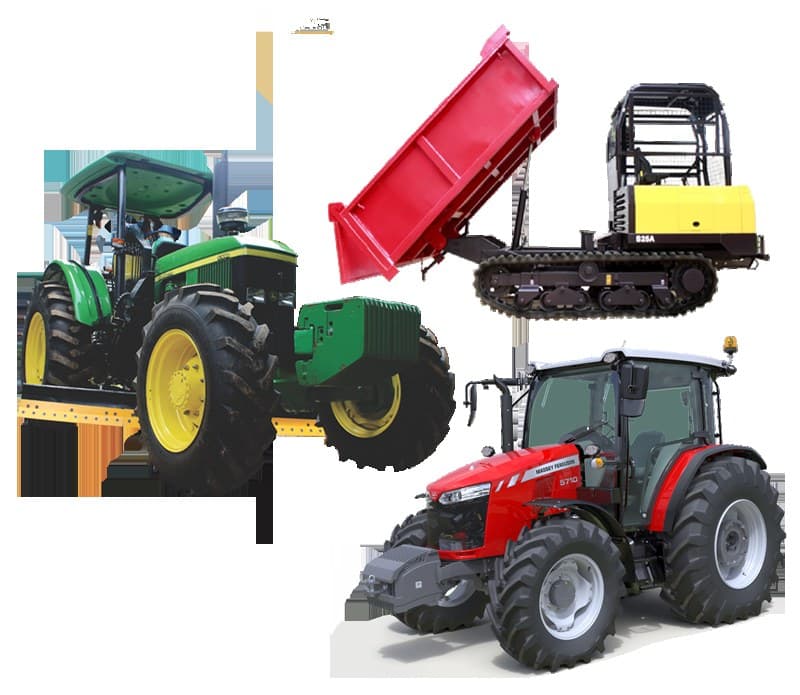 Putra Mandiri Tractor Agricultural Equipment rental Bekasi