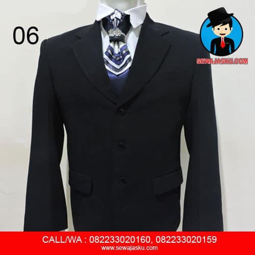 Jas - Rompi - Dasi - Celana Fashion & Apparel rental Surabaya