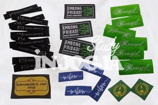 Label Baju Akrilik Fashion & Apparel rental Jogja