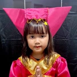 sewa baju adat anak nusantara Fashion & Apparel rental Bali