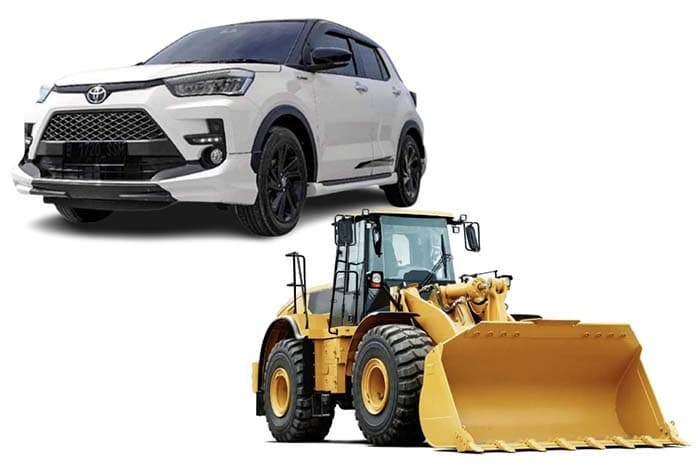 Sewa Mitsubishi Truck Crane Diesel 3 55 Ton Rental Pickup & Truck rental Bali