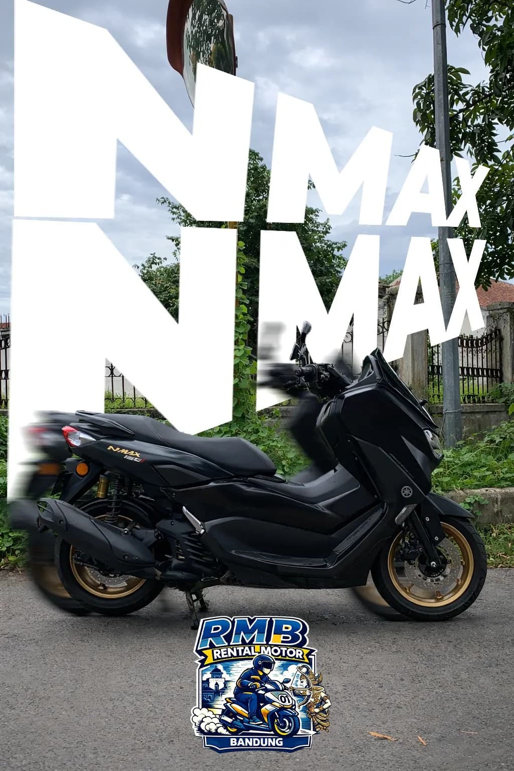 Honda Spacy Car rental Jakarta