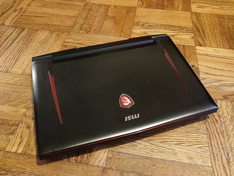 MSI Thin 15 Laptop & PC rental Jakarta