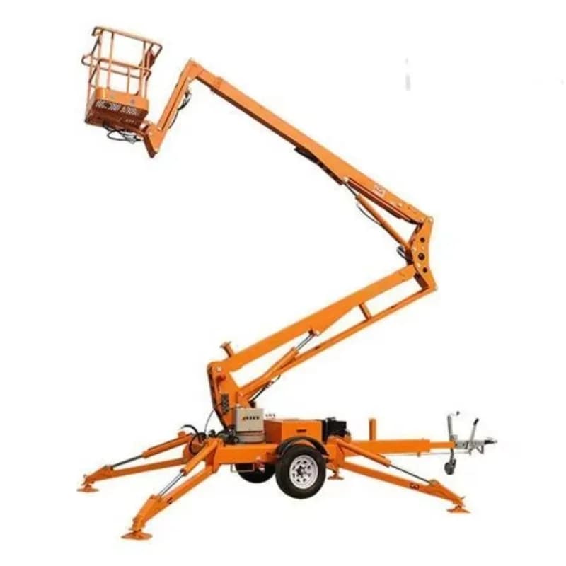 Boom Lift Heavy Equipment rental Jakarta