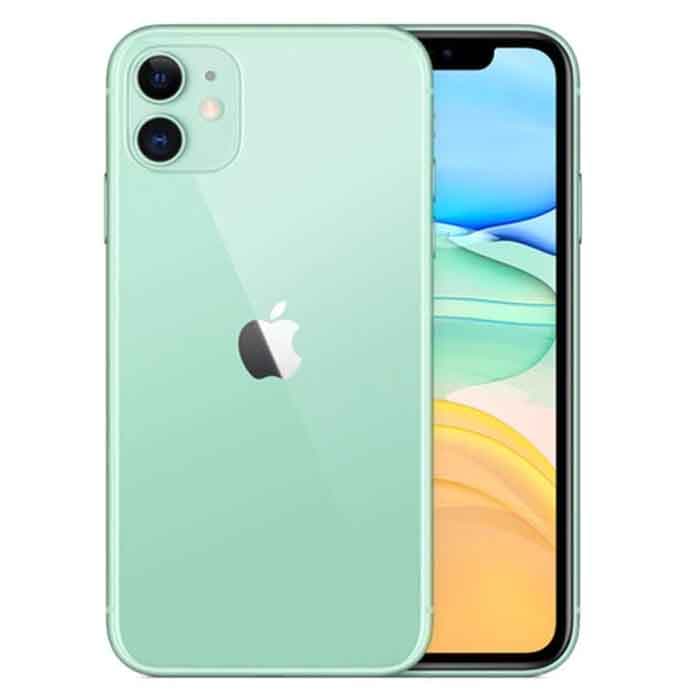 IPHONE 11 GREEN Smartphone rental Jakarta