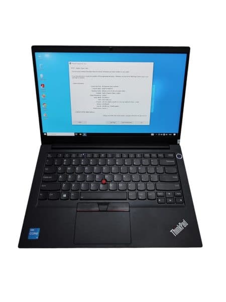 Lenovo e14 core i5 Laptop & PC rental Bandung