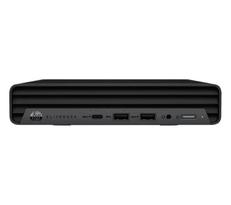 HP Mini Elitedesk 800 G1 Laptop & PC rental Bandung