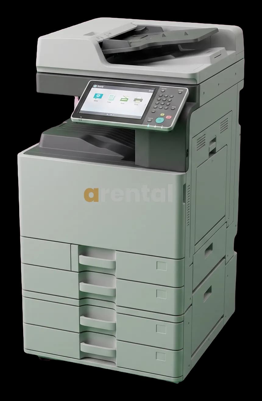 Konica Minolta bizhub i-Series (C300i, C360i, C450i) Laptop & PC rental Jakarta