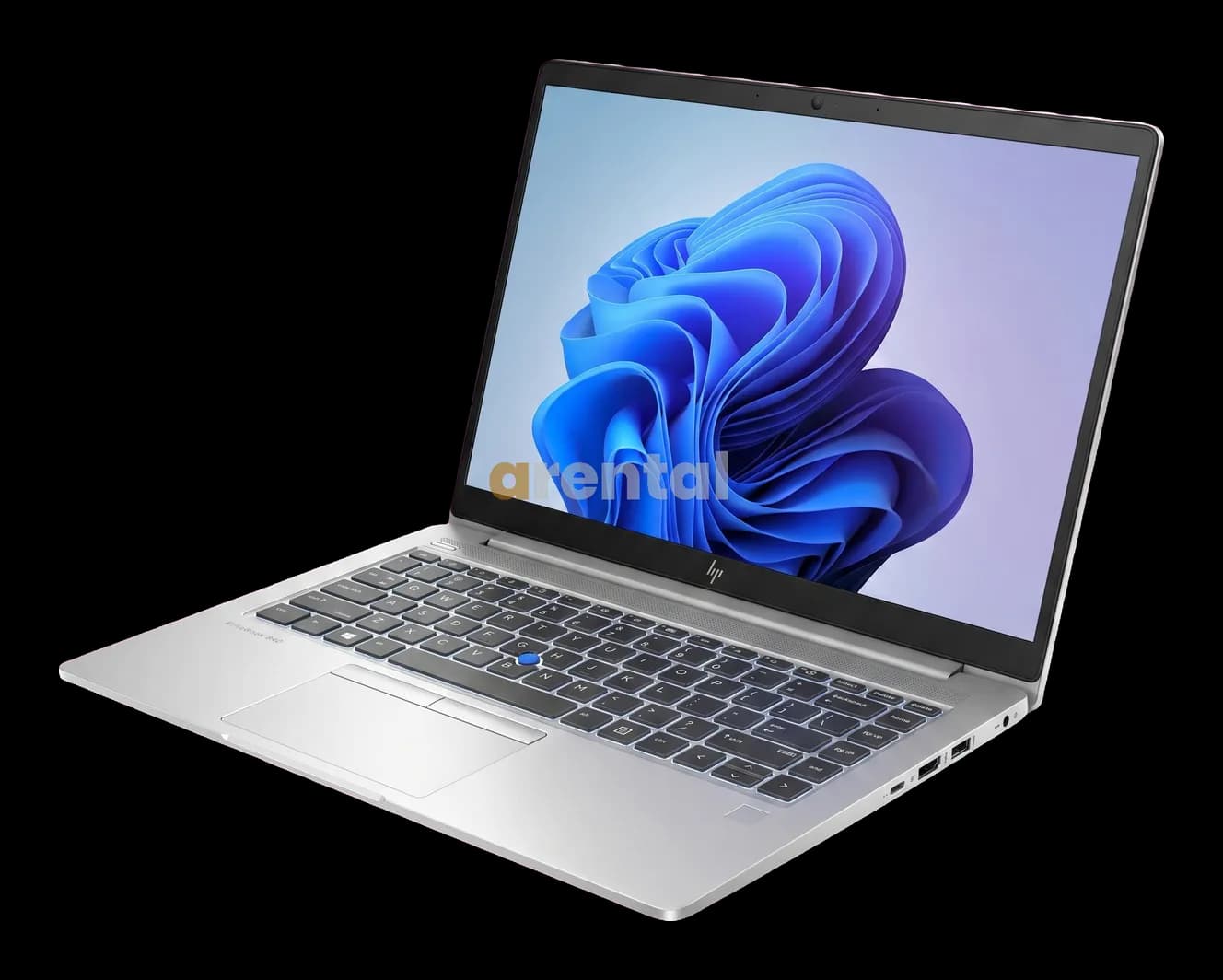 HP EliteBook 840 G10 Laptop & PC rental Jakarta