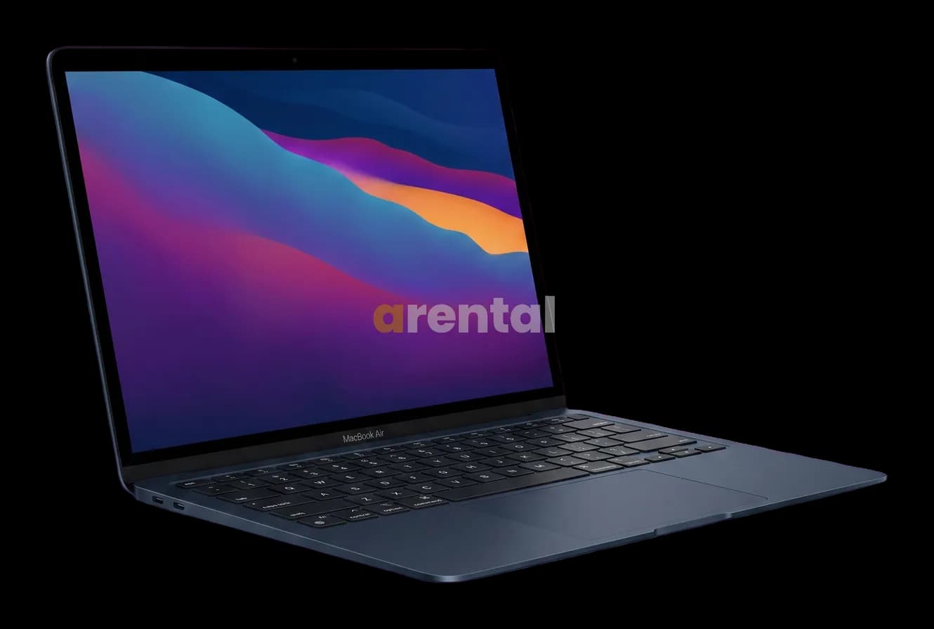 Apple MacBook Air M1 13" Laptop & PC rental Jakarta