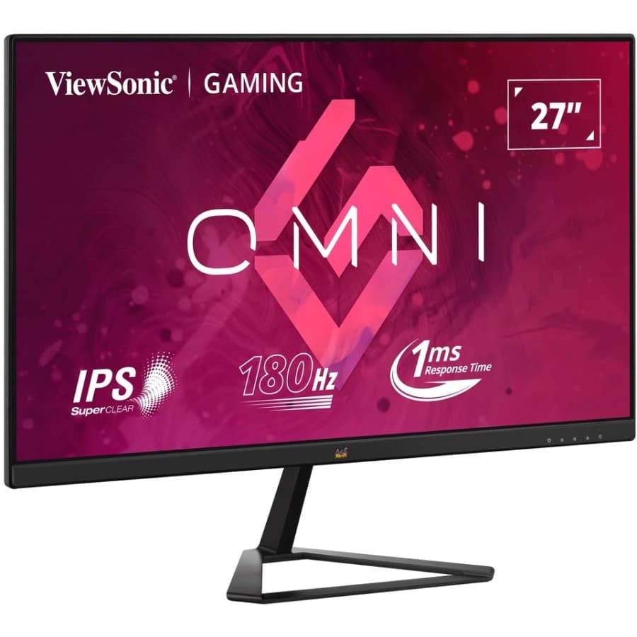 ViewSonic 27 inch VGA HD Laptop & PC rental Jakarta