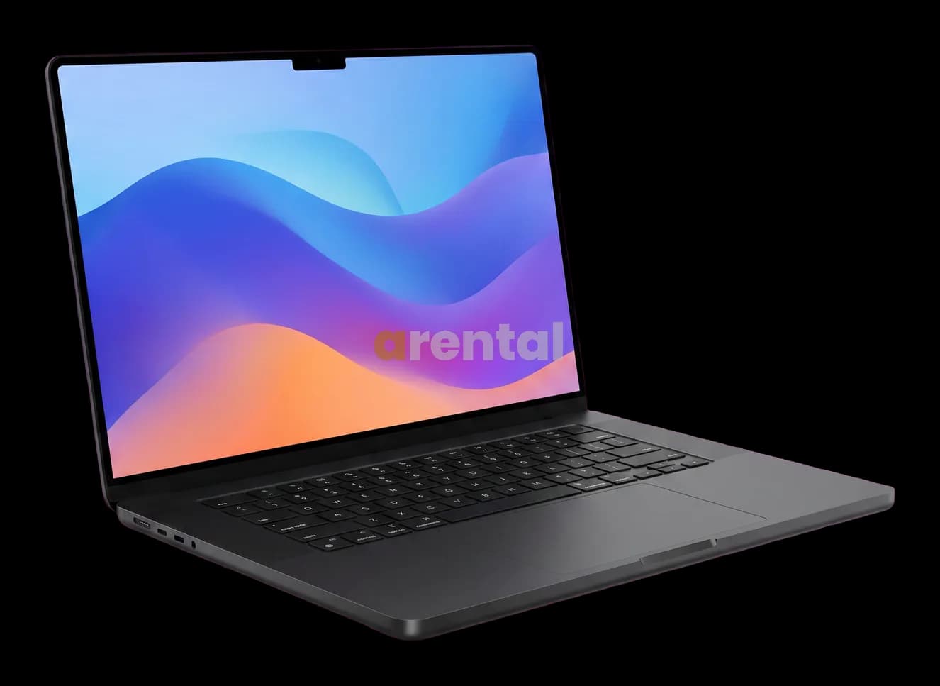 Apple MacBook Pro 16" M2 Pro & M2 Max Laptop & PC rental Jakarta