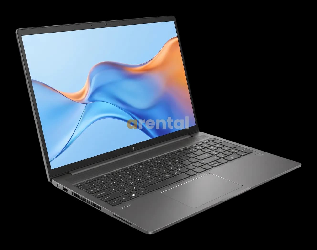 HP ZBook Power 16 G11 Laptop & PC rental Jakarta