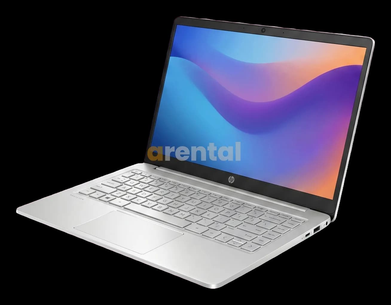 HP Pavilion 14 Laptop & PC rental Jakarta