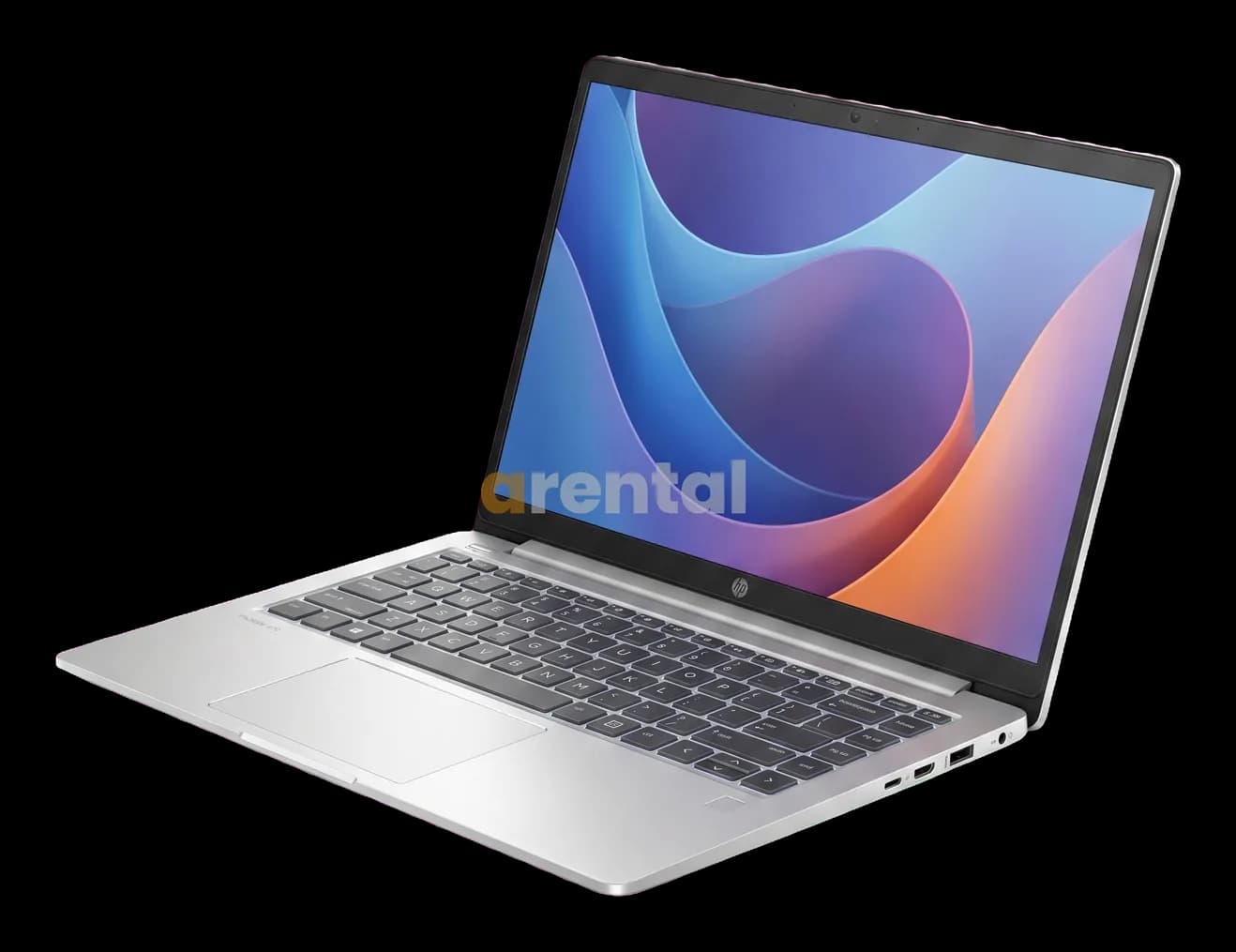 HP ProBook 640 G10 Laptop & PC rental Jakarta