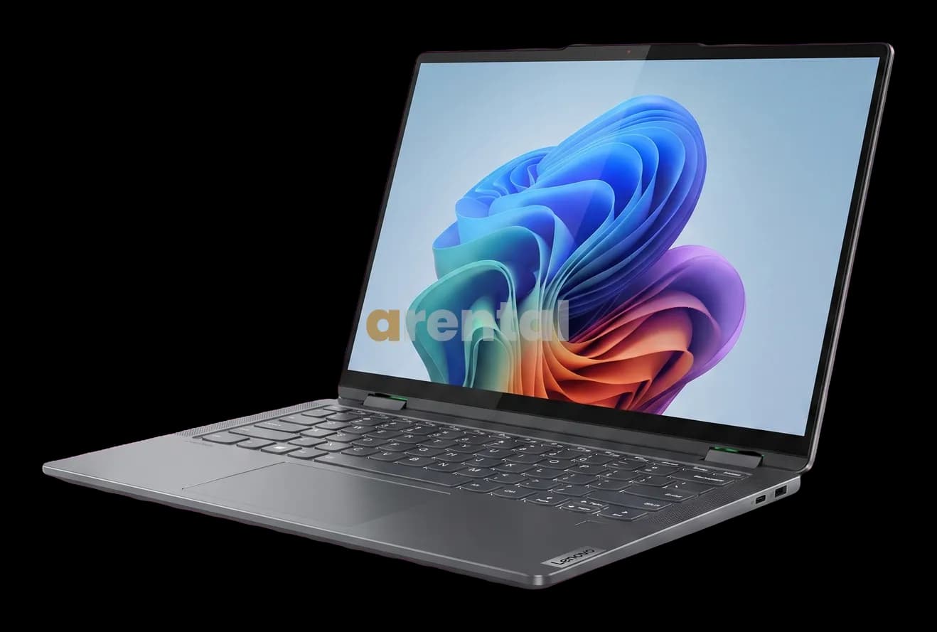 Lenovo Yoga 9 Laptop & PC rental Jakarta