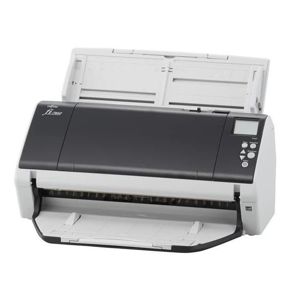 Scanner Fujitsu fi-7460 A3 ADF Duplex 60ppm Laptop & PC rental Jakarta