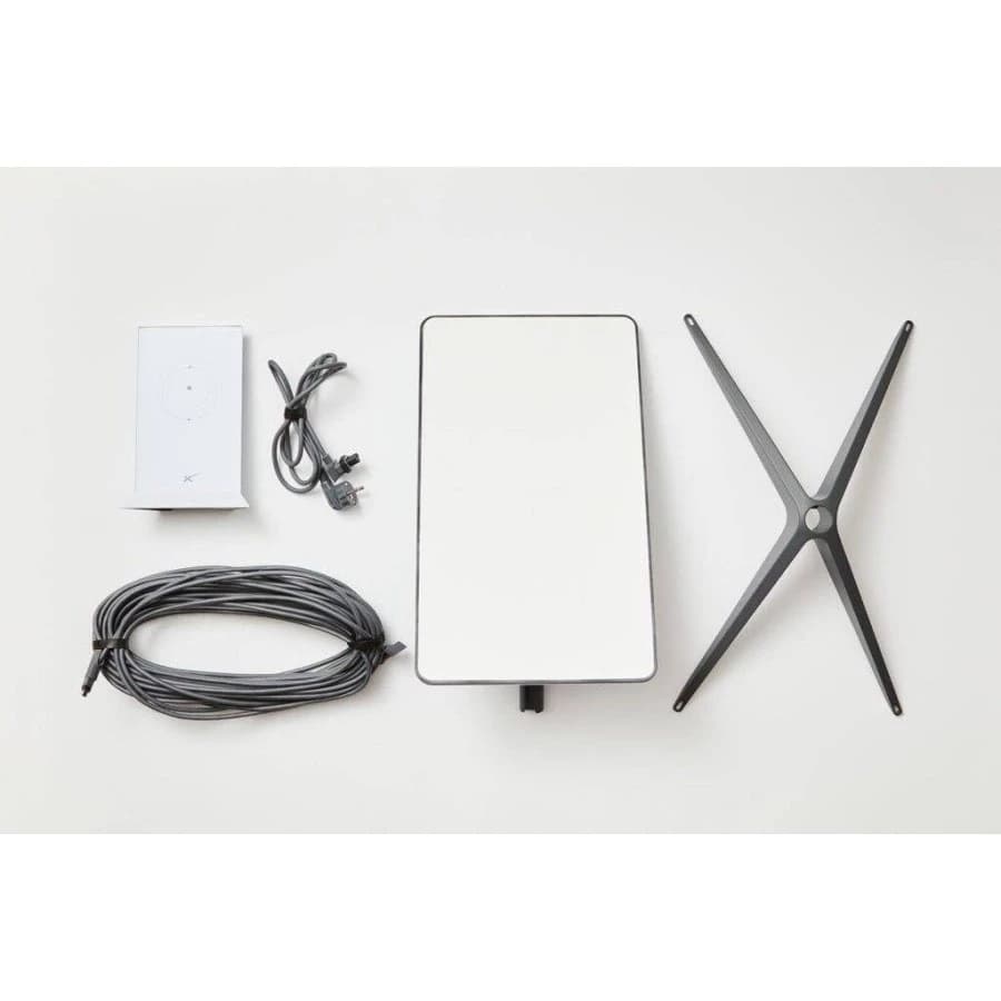 Sewa STARLINK Internet Kit Satellite Antenna & WiFi Router Kit Laptop & PC rental Jakarta