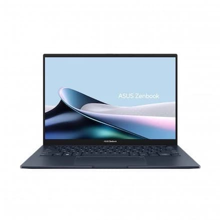 ASUS Zenbook 14 OLED UX3405MA-OLEDS714 (Core Ultra Laptop & PC rental Jakarta