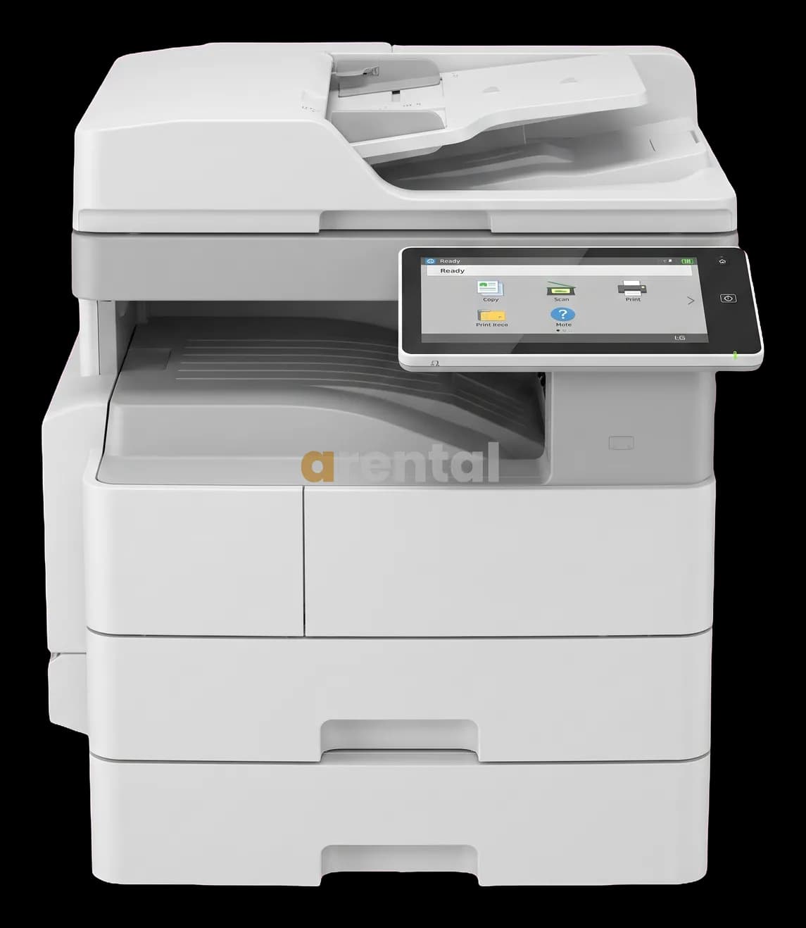 Canon imageRUNNER MFP Laptop & PC rental Jakarta