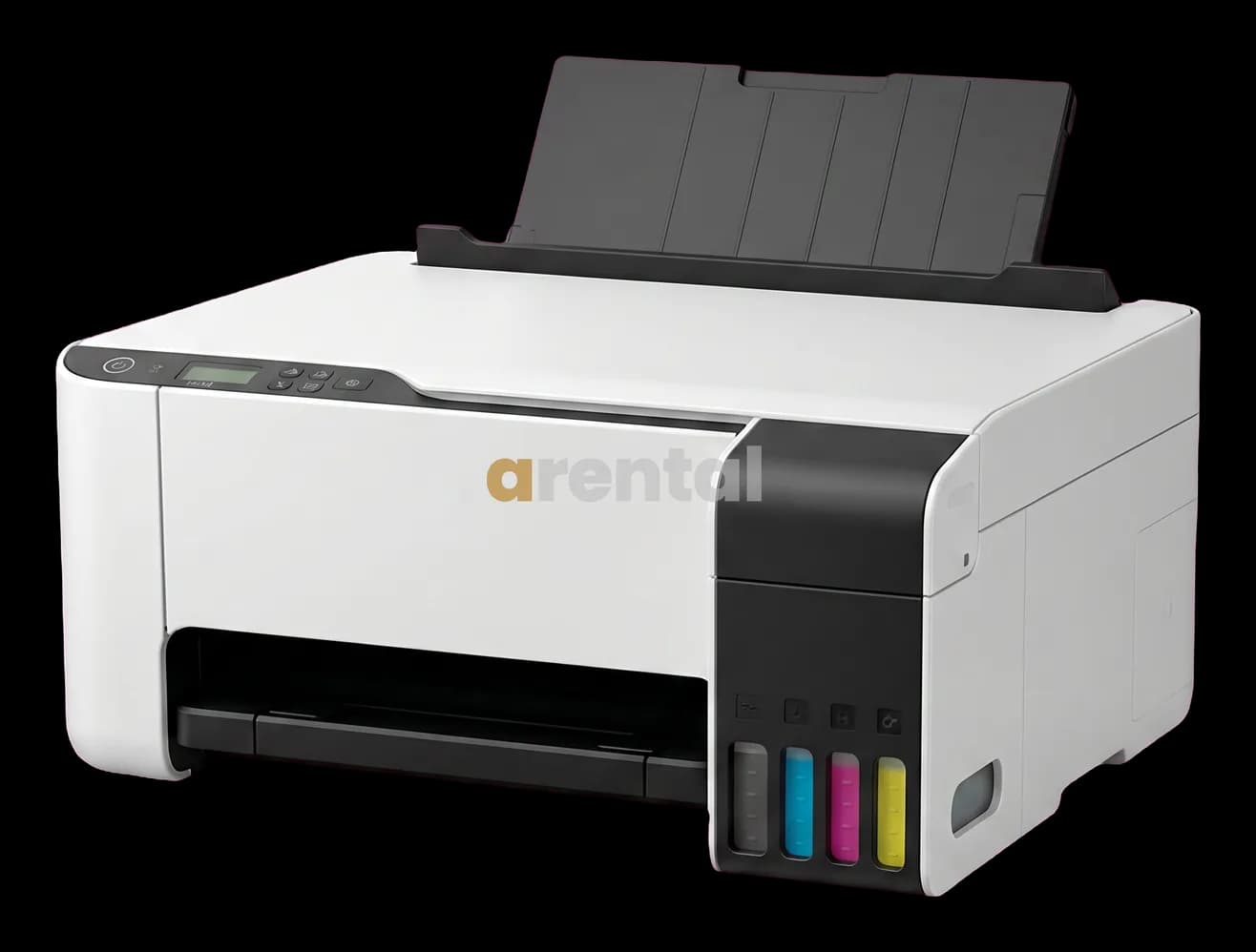 Canon PIXMA InkJet Laptop & PC rental Jakarta
