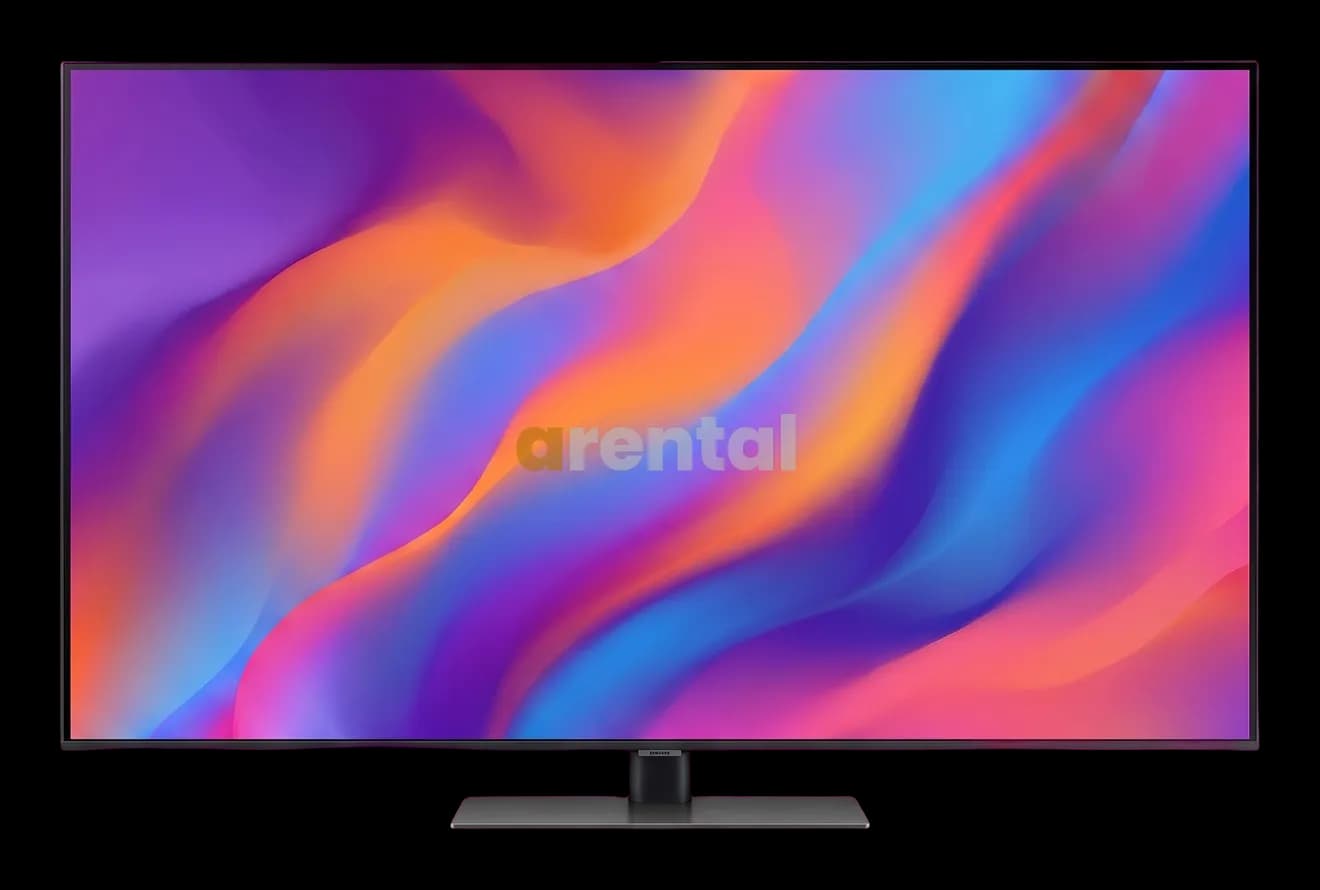 Samsung Crystal UHD 43"-55" Laptop & PC rental Jakarta