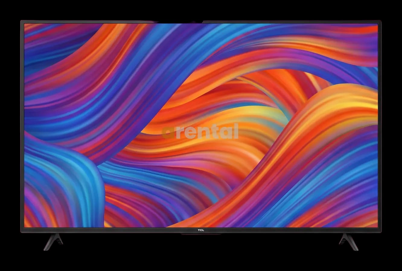 TCL P-Series UHD Laptop & PC rental Jakarta