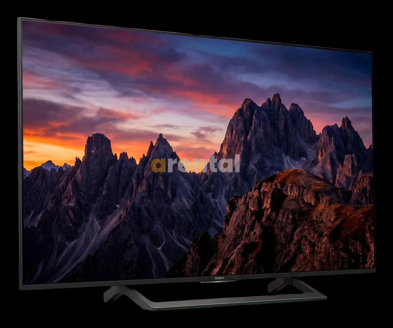 Sony Bravia A95 QD-OLED Laptop & PC rental Jakarta