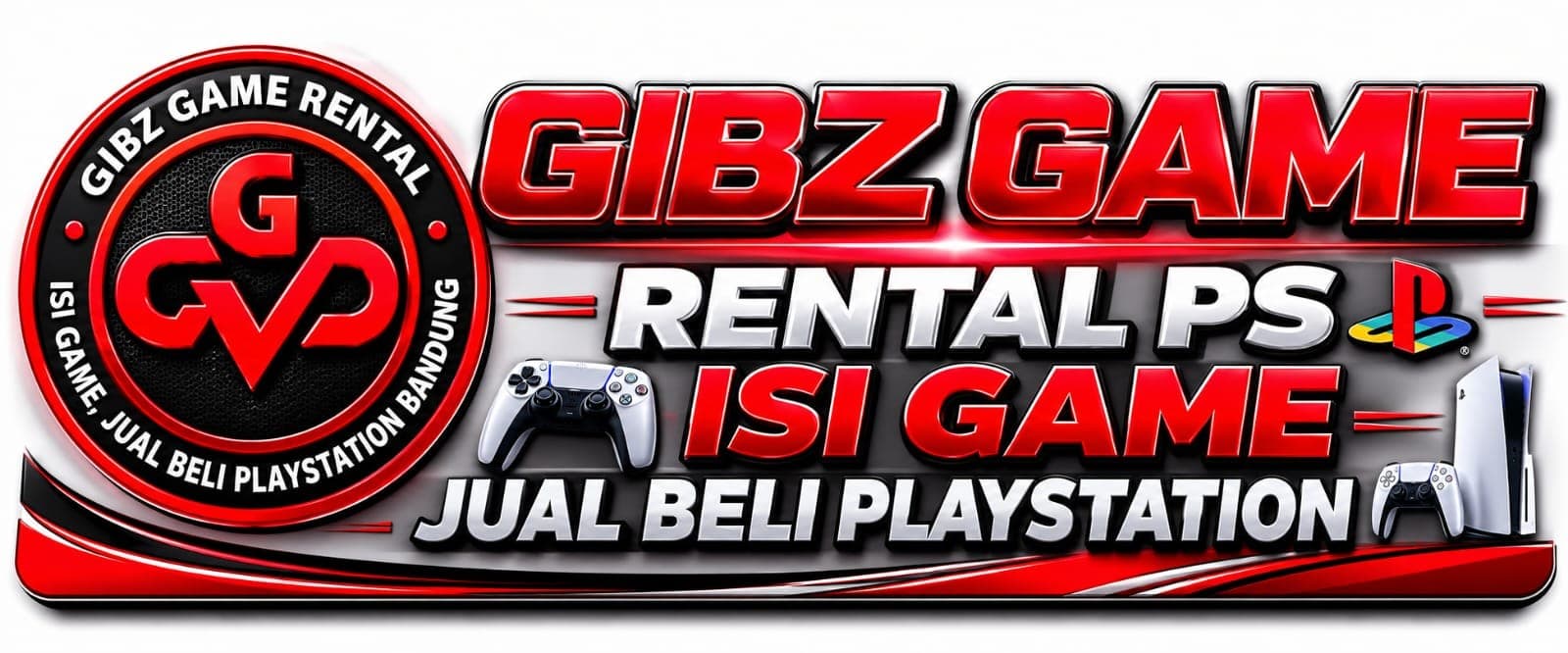 Sony PlayStation 4 Game Console rental Bandung