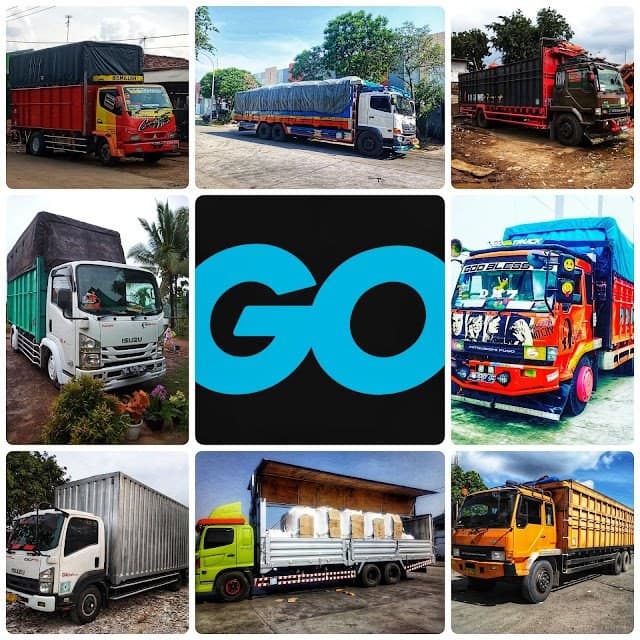 Ekspedisi Jakarta Samarinda, Jasa Pengiriman Truk Pickup & Truck rental Jakarta