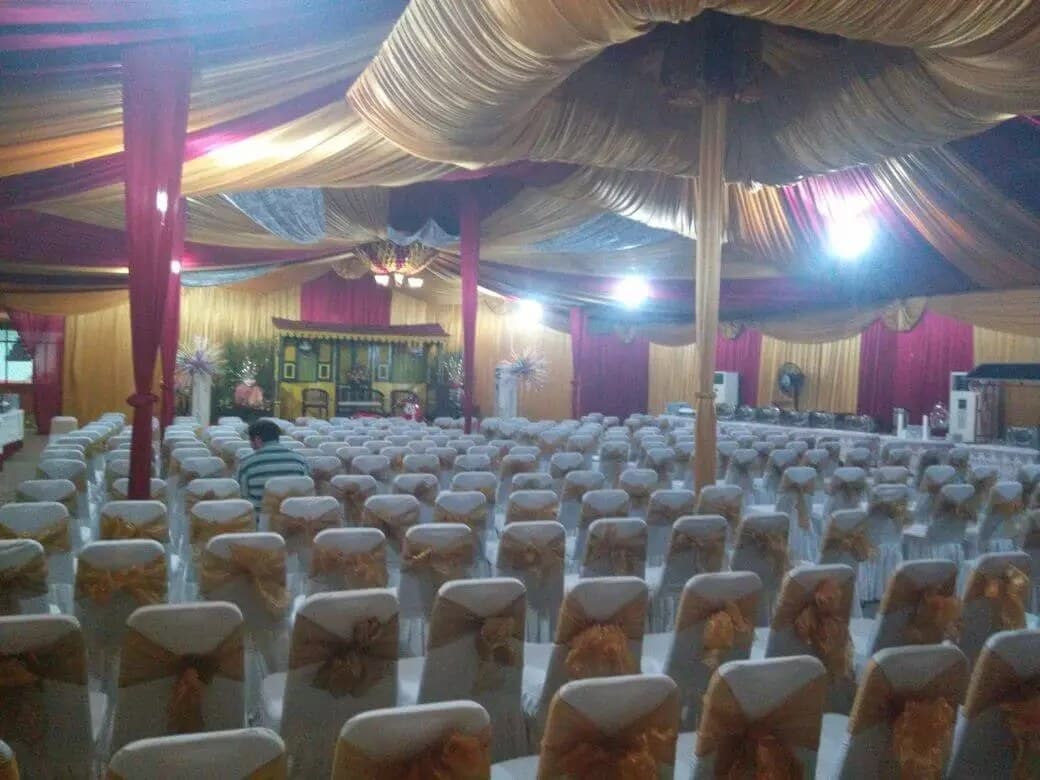 Sewa Aneka Jenis Tenda Event Equipment rental Yogyakarta