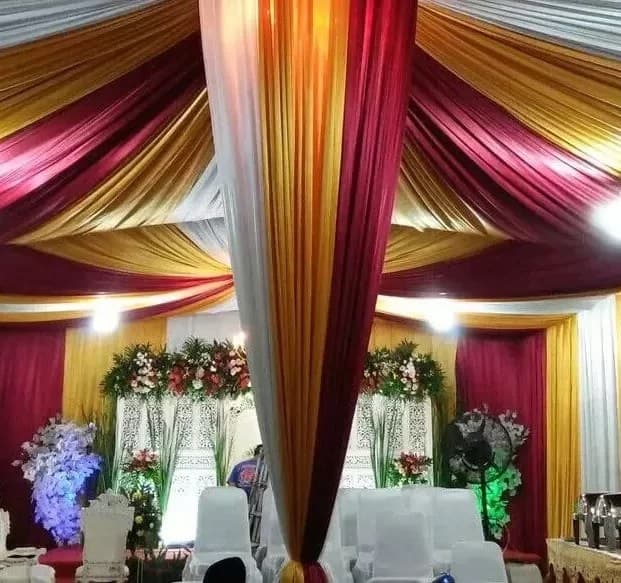 Sewa Tenda Jogja Event Equipment rental Yogyakarta