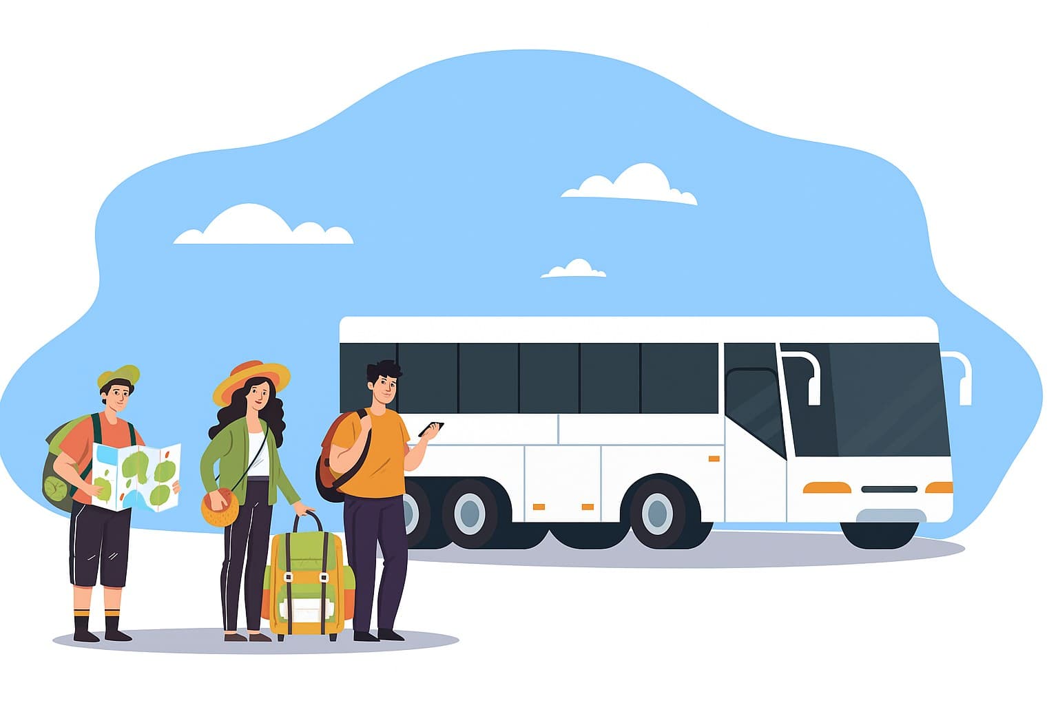 1.800.000 8 Jakarta Kebon Bus rental Jakarta
