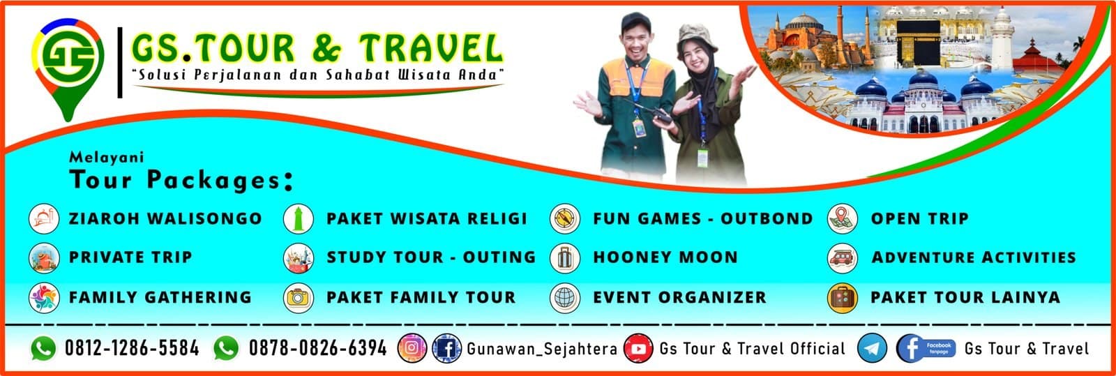 Bandung 1N1D *Mulai Bus rental Denpasar